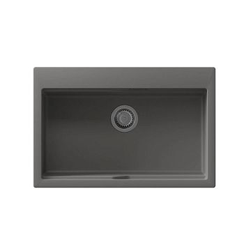 Кухонная мойка Florentina РОМИЯ 20.495.E0770.307, серый шёлк
