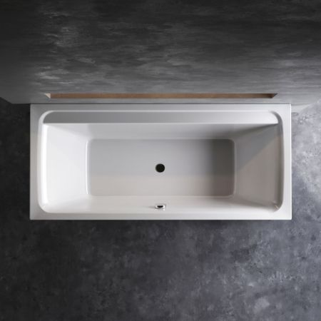 W52A-180-080W-A Inspire V2.0 Ванна акриловая 180х80 A0, шт, артикул W52A-180-080W-A