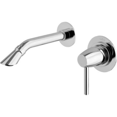 Смеситель для раковины Webert Opera moderna OE830606 Хром