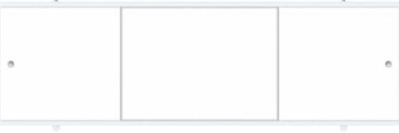 Фронтальный экран раздвижная Aquanet Premium 174, артикул 00273292