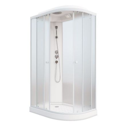 Кабина EF1231L душевая PARLY