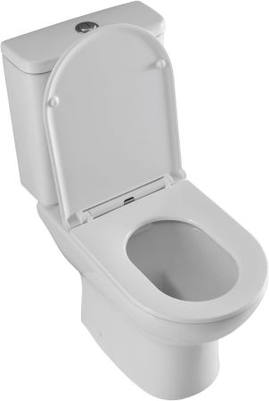 Чаша напольного унитаза Aquanet Ray-C, артикул Ray-C