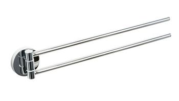 Полотенцедержатель Fixsen Hotel FX-31002A поворотный Хром