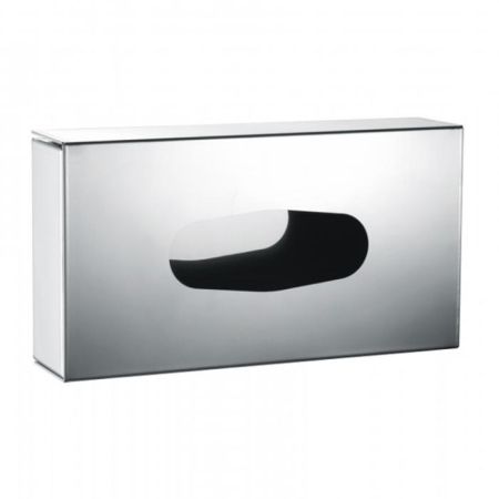 Bongio Hotelerie Диспенсер для салфеток, 250x120 мм, цвет хром