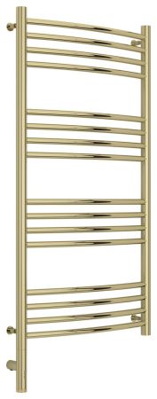 Полотенцесушитель электрический "БОГЕМА 3.0" 1000х500 / МЭМ левый (Шампань), артикул 020-5802-1050