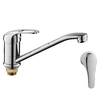 Смеситель для кухни D-Lin D151430, хром