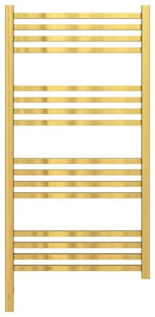 Полотенцесушитель электрический "МОДУС 3.0" 1000х500 / МЭМ левый (Золото)