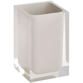 VISTA: Держатель зубных щеток; бежевый