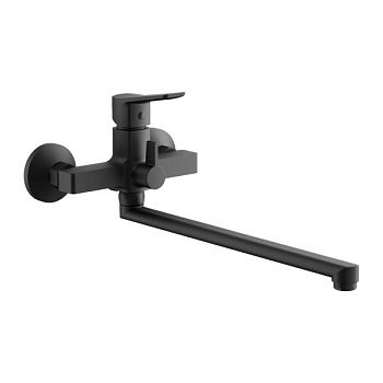 Смеситель для ванны BELZ B22715-7, черный