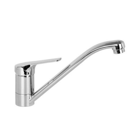 FIMA|Carlo Frattini Kitchen Смеситель (Serie 4) для кухни, вращающийся излив, цвет хром, артикул F3767CR