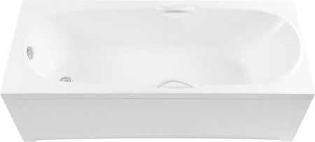 Акриловая ванна Aquanet Dali 160x70, артикул 00239384