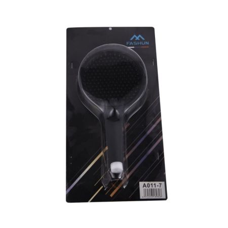 Лейка для душа FASHUN A011-7, черный