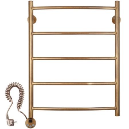 Электрический полотенцесушитель Secado Милан 1 50х60 Бронза, артикул Милан 1 50х60 э