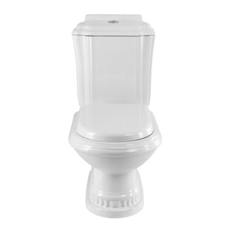 Унитаз-компакт CEZARES KING PALACE, артикул CZR-BTN-Br