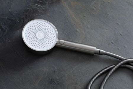 Душевая лейка Allen Brau Priority 5.31B20-BN никель браш, артикул 5.31B20-BN