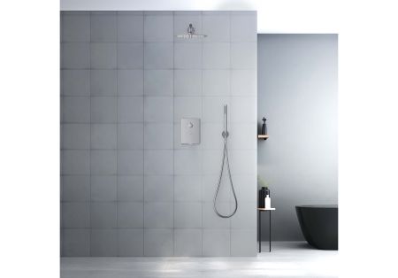 Set 3 в 1 душевой комплект AQUATEK AQ1272CR ОБЕРОН, артикул AQ1272CR