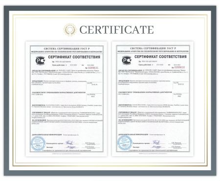 Комплект 7 в 1 Lavinia Boho Relfix Bristol Rimless 87050193, артикул 87050193