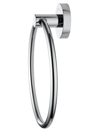 Кольцо для полотенец WONZON & WOGHAND EASY, Хром (WW-8113), артикул WW-8113