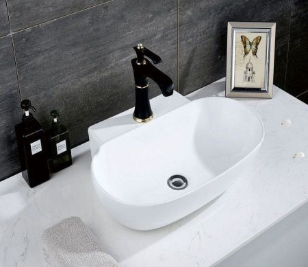 Умывальник CeramaLux 9234, артикул 