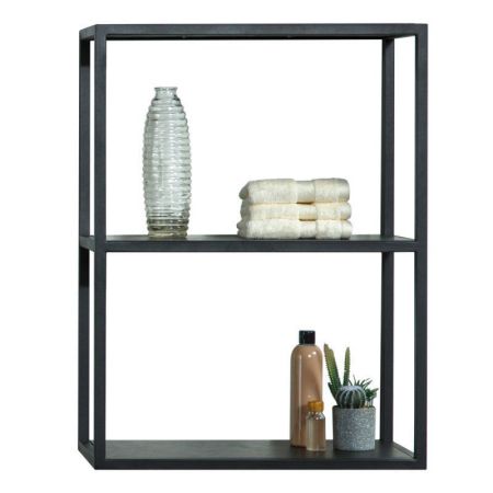 Мебель для ванной CEZARES CADRO (полки), артикул CADRO-30/30-MENS-BIANCO