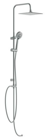 Душевая система Cersanit NENO 5 режимов шланг 150 PVC (63477), артикул 63477