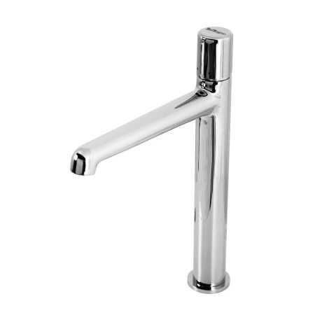 UNO Смеситель для накладных раковин без донного клапана, чёрный UNO-LMC-NERO-W0, артикул UNO-LMC-NERO-W0