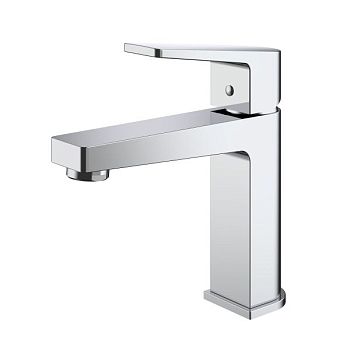 Смеситель для раковины Splenka S02.10, хром