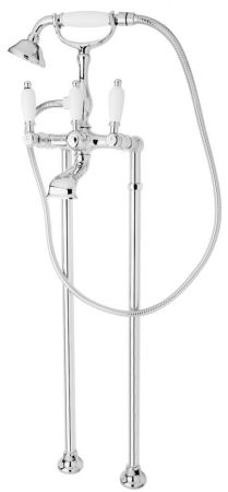 Напольный смеситель для ванны CEZARES FIRST-VDP, артикул FIRST-VDP-03/24-M