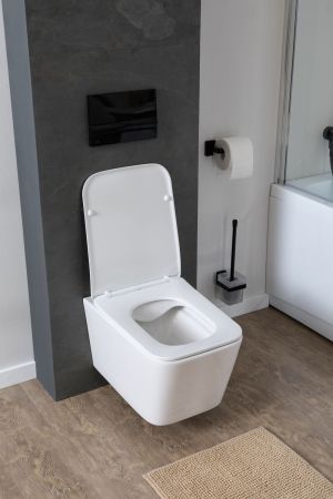 Унитаз подвесной Aquanet Rimless Tavr 2.0 W LX-1907, артикул Tavr 2.0 W