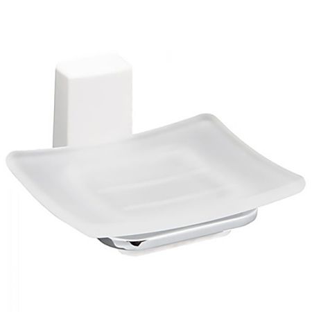 Мыльница WasserKRAFT Leine K-5029W Хром, артикул K-5029W