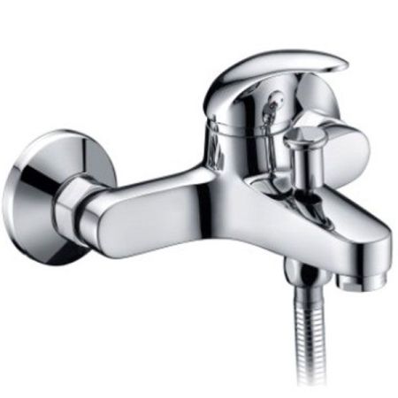 Смеситель для ванны WasserKRAFT Isen 2601 Хром, артикул 2601