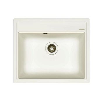 Кухонная мойка Florentina ЛИПСИ 20.120.D0600.201, жасмин