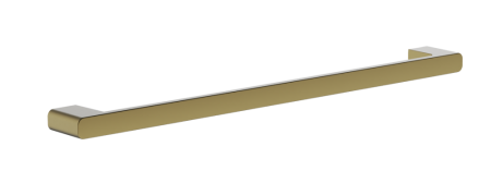 Полотенцедержатель BELZ B90801, брашированное золото, артикул B90801