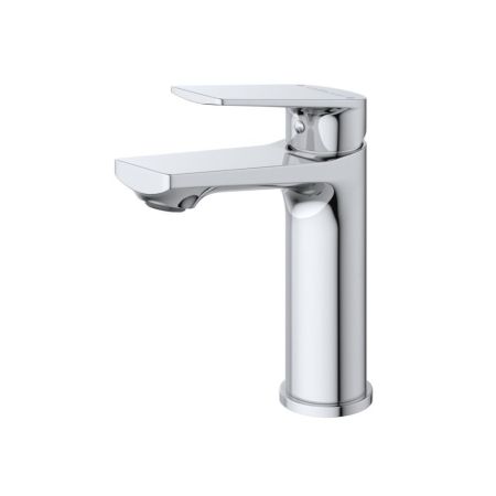 COMFORT-LS-01-W0 Смеситель для раковины однорычажный, без донного клапана, хром, артикул COMFORT-LS-01-W0