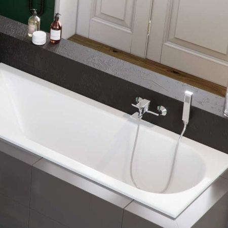 Смеситель для ванны EXCELLENT Clever ARAC.4105CR (хром), артикул ARAC.4105CR