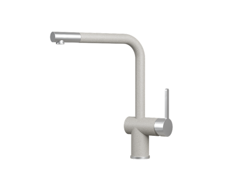 Смеситель для кухни GRANULA (5017, БАЗАЛЬТ), артикул 5017, БАЗАЛЬТ