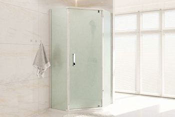 Душевой уголок Royal Bath RB 110TR-C 110х110х200 (матовое)