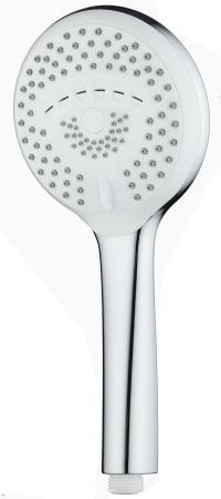 Ручной душ, 4 реж., диам. 115  артикул: VSP11, VODA