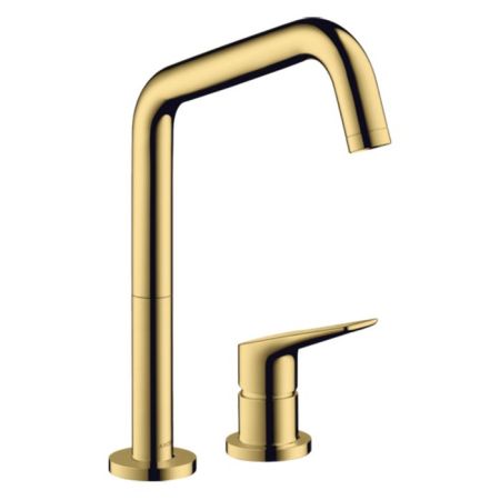 AX Citterio M Смеситель для кухни , цвет полированное золото, артикул 34820990