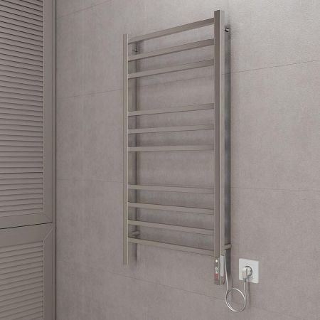 Полотенцесушитель электрический Terminus Ватикан П10 50х105, артикул 4670078544407