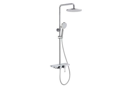 Душевая система  Royal Bath ACCORD  83123 со смесителем, артикул RB83123