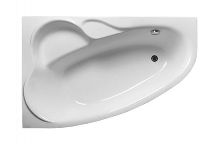 Ванна акриловая левосторонняя Relisan ARIADNA Гл000000533, 150x100, артикул Гл000000533