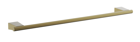 Полотенцедержатель BELZ B91301, брашированное золото, артикул B91301