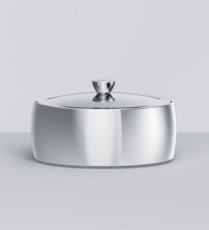 A3021000 Sensation, Шкатулка для украшений, маленькая, хром, шт A3021000 Sensation, Шкатулка для украшений, маленькая, хром, шт