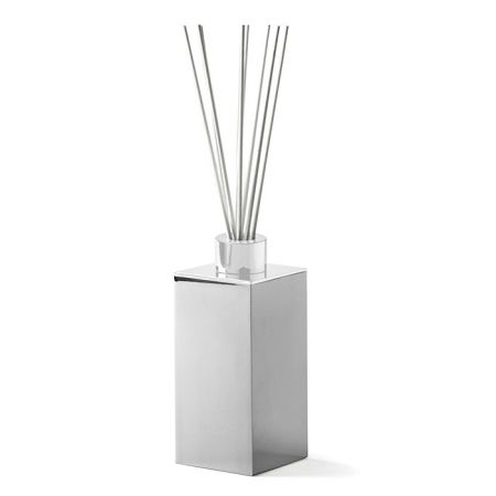 3SC Metal Quadra Ароматический диффузор, настольный,цвет: белый матовый