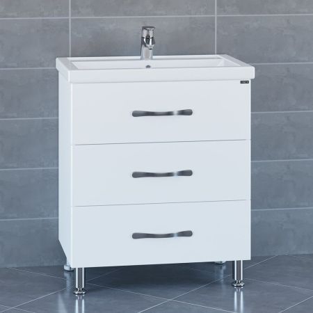 Тумба для умыв. "Виктория 70" NEW напол.  (ум. Фостер 70), артикул 700124N