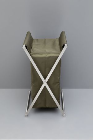 Мешок для бельевой корзины Allen Brau Priority 6.32002-89 оливковый