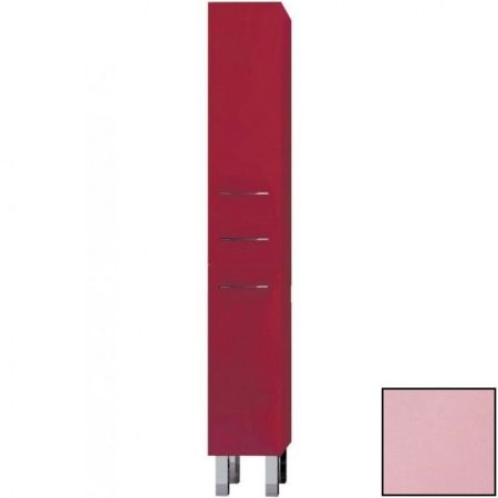 Шкаф пенал SanVit Сольвейг 30 psol в цвете Ral Розовый глянец