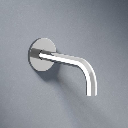 947540000 Apollo встраиваемая душевая система с ванно-душевым смесителем и изливом, хром