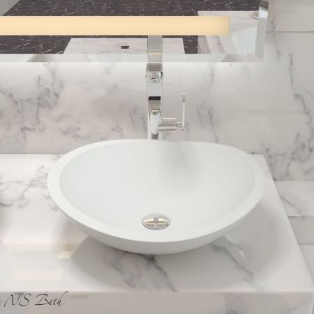 Раковина NS Bath NST-5046, артикул 